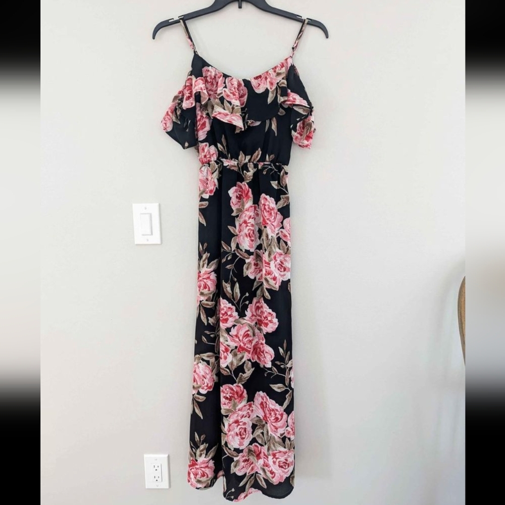 Francesca's Maxi Dress